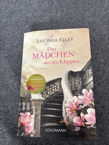 Das mädchen auf den klippen - den,