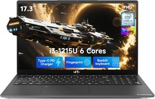 NIMO 17.3 IPS FHD Laptop