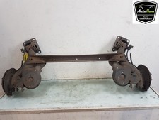 Rear Axle VWA Rear Axle FWD