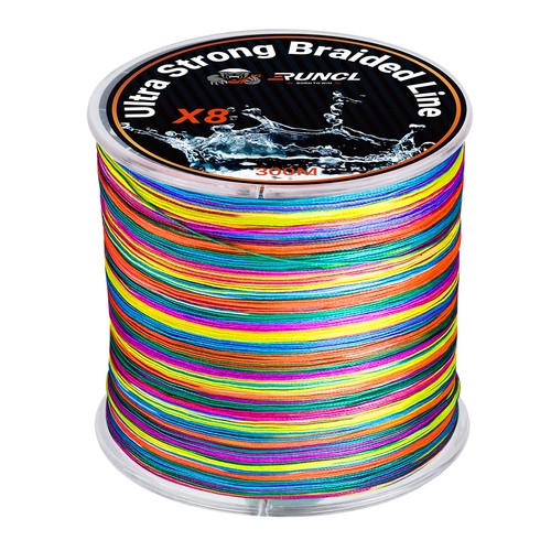 Braided fishing line - fishing, 8
