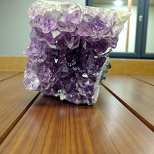 Amethyst Stufe Quarz