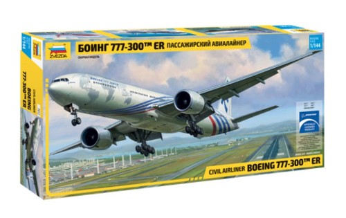 Boeing 777 300er 144 - 777-300er,