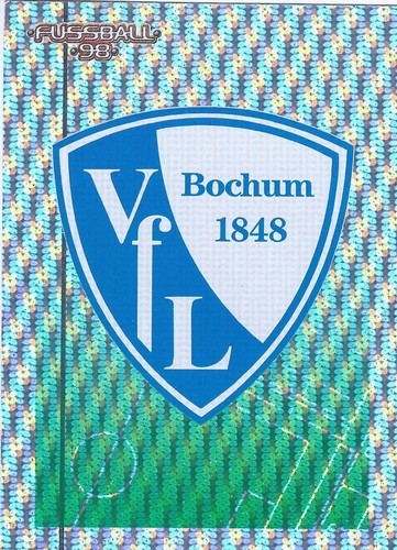 Panini bundesliga 1998 - panini,