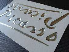 Citroen PICASSO Aufkleber