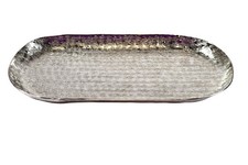 Dekotablett Aluminium |