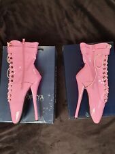 Lack Ballett Siefel Neu