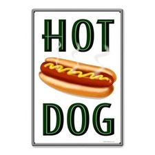 Hot Dog Dogs Fast Food Imbiss