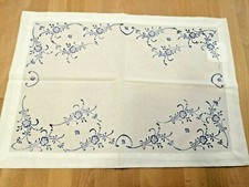 Blaudruck 1  Stoffset  RedBest