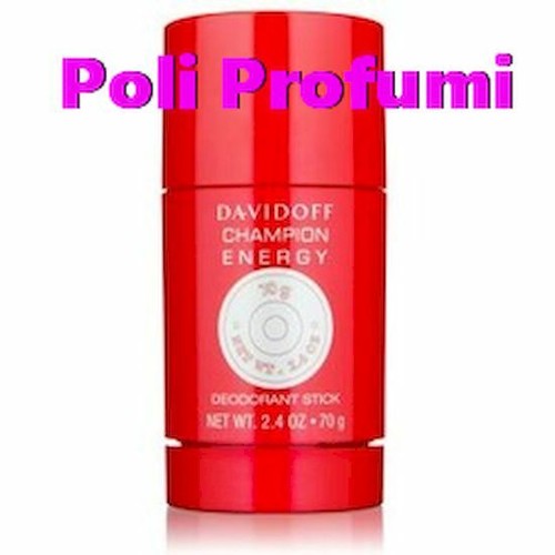Davidoff champion energy - davidoff,
