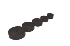 Gummiunterlage Hartgummi