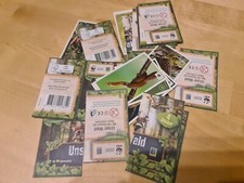 EDEKA Sammelsticker Unser Wald 2013 - 36 Sticker