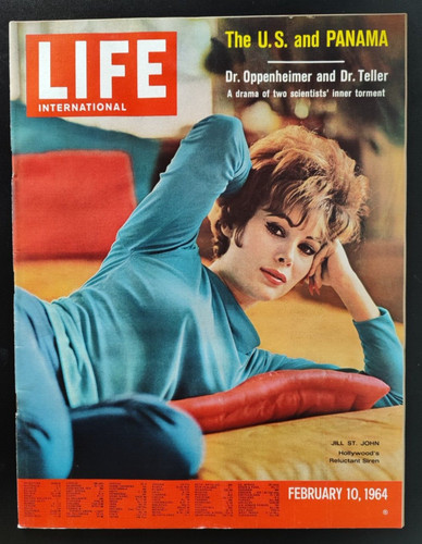 Life 1964 jill john - 1964, john-robert