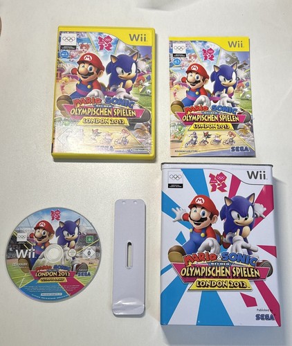 Mario sonic bei - &,