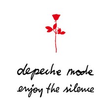 10cm Rose + 20cm depeche mode