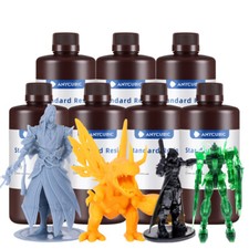 10KG LCD 3D-Drucker UV Resin