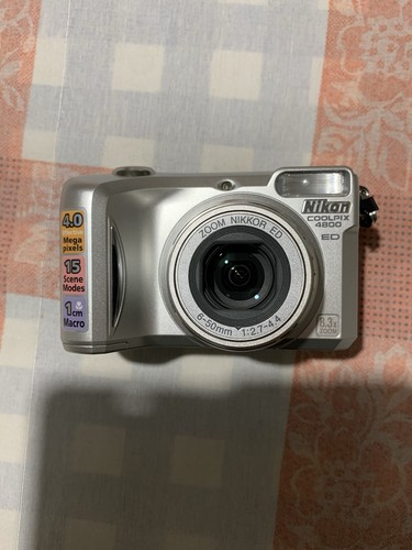 Nikon digitalkamera - nikon,