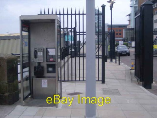 Foto 6x4 telefonkiosk isle - foto,