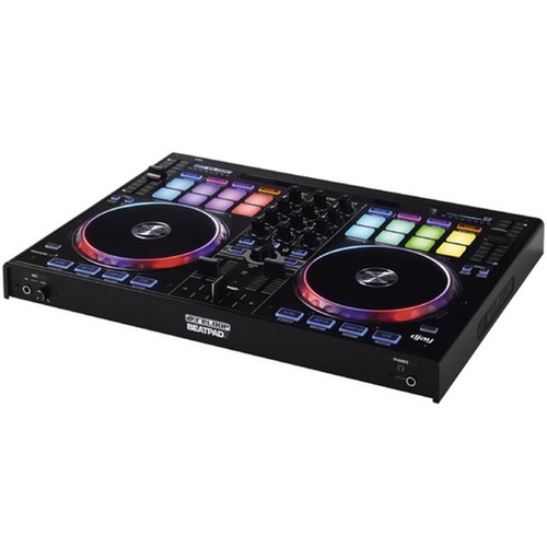 Reloop beatpad controller - reloop,