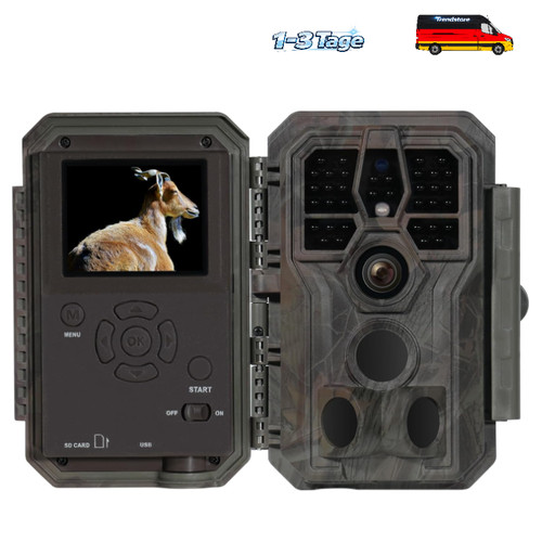 Gardepro wildkamera 64mp - wildkamera,