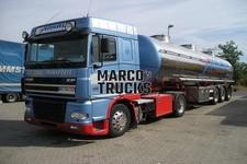 LKW Foto DAF XF Tankwagen