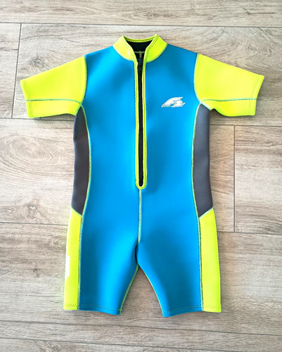 Kinder shorty neoprenanzug - shorty,