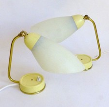 PAAR 50ER  TISCHLAMPEN