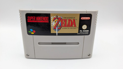 The legend zelda - of, to