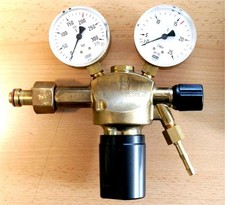 Flaschendruckminderer FC 2000 - Messer Griesheim - für Schutzgas Ar/Co2/N