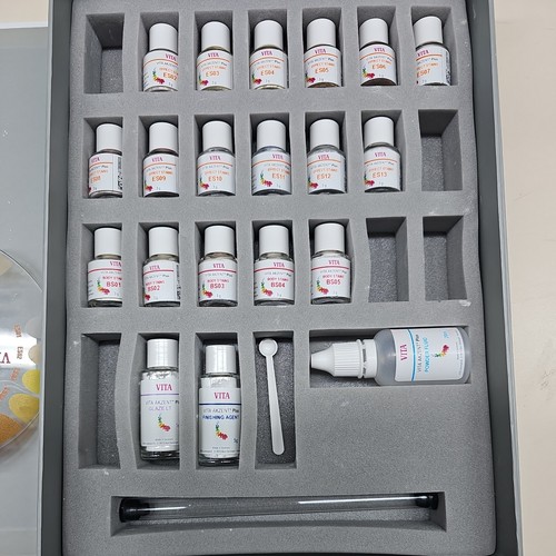 Vita akzent - akzent, powder