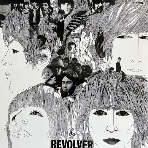 The beatles revolver - beatles,