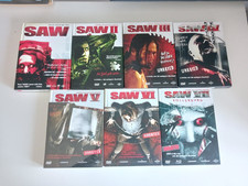 SAW 1-7 ALS MEDIABOOK