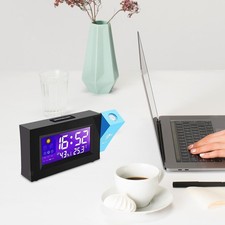 Projektionswecker für