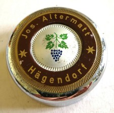 Klingeldeckel Jos. Altermatt