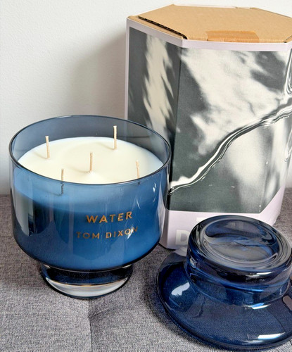 Tom dixon wasser duftkerze - tom,