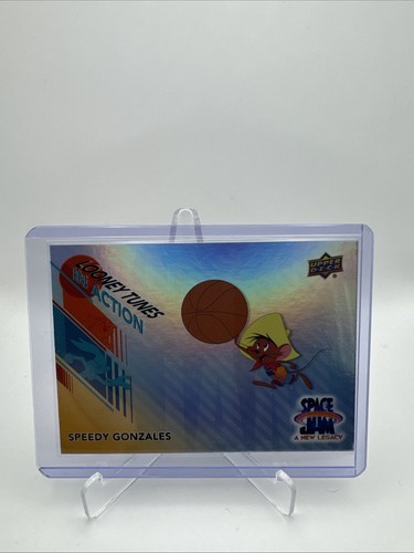 Speedy gonzales 2021 - 2021, upper