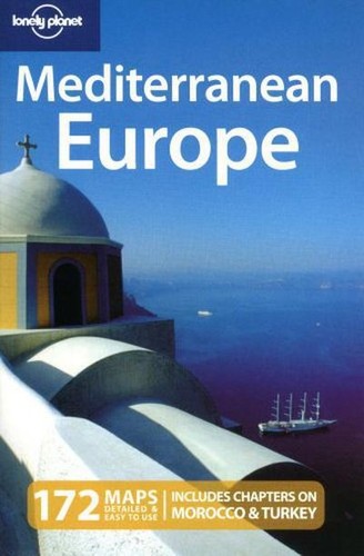 Mediterranean europe lonely - mediterranean, (lonely