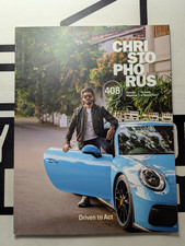 Christophorus Porsche Magazine