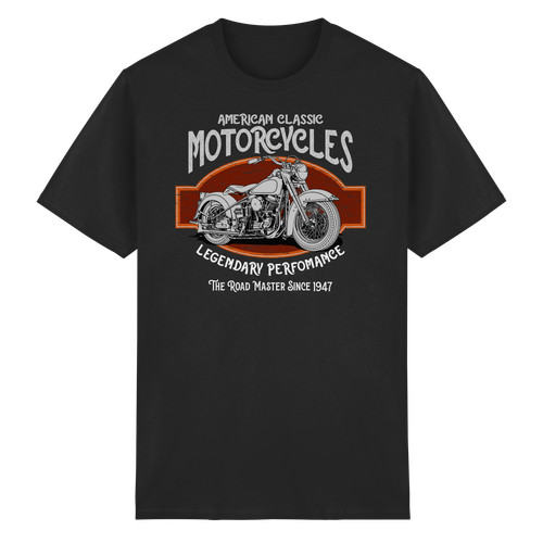 American classic motorcycles - classic,