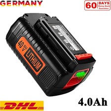 36V 4000mAh Li-Ion Ersatzakku