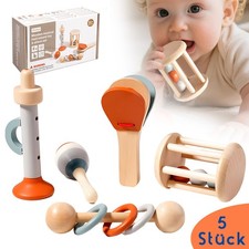 Baby Musikinstrumente aus Holz