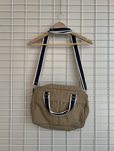 Lacoste horizontal shoulder - lacoste,