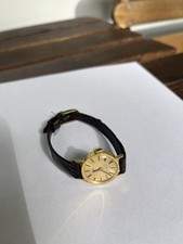 Tissot Stylist Swiss Made Handaufzug Damenuhr,Funktionstüchtig
