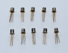 10x Mesa Transistor AF239S