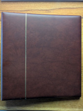 SAFE 14-Ring Album Ringbinder