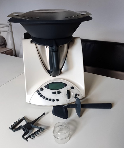 Vorwerk thermomix 31 - vorwerk,