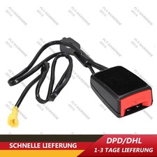 Gurtschloss Fahrer Links Vorne