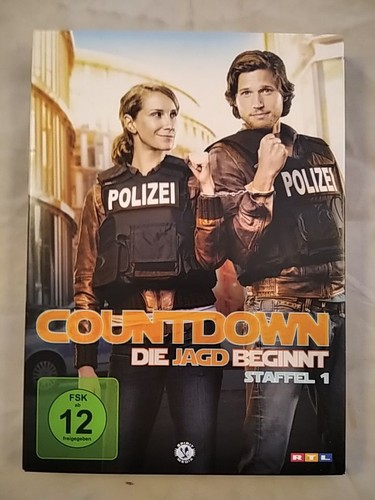 Countdown die jagd - beginnt,