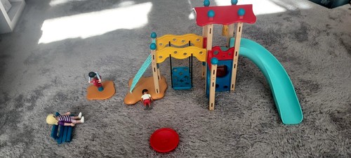 Playmobil 9423 spielplatz - 9423, set