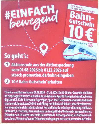 Aktionscode einfach bewegend - aktionscode, "einfach