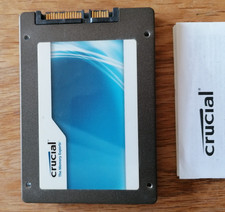 PC SSD Festplatte Crucial M4